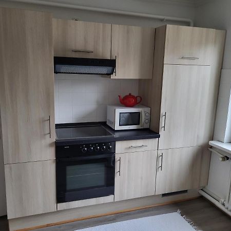 Westkueste Ferienwohnung Heide  Buitenkant foto