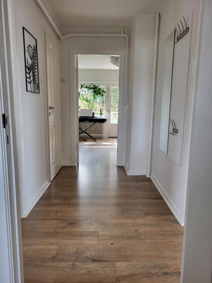Westkueste Ferienwohnung Heide  Buitenkant foto
