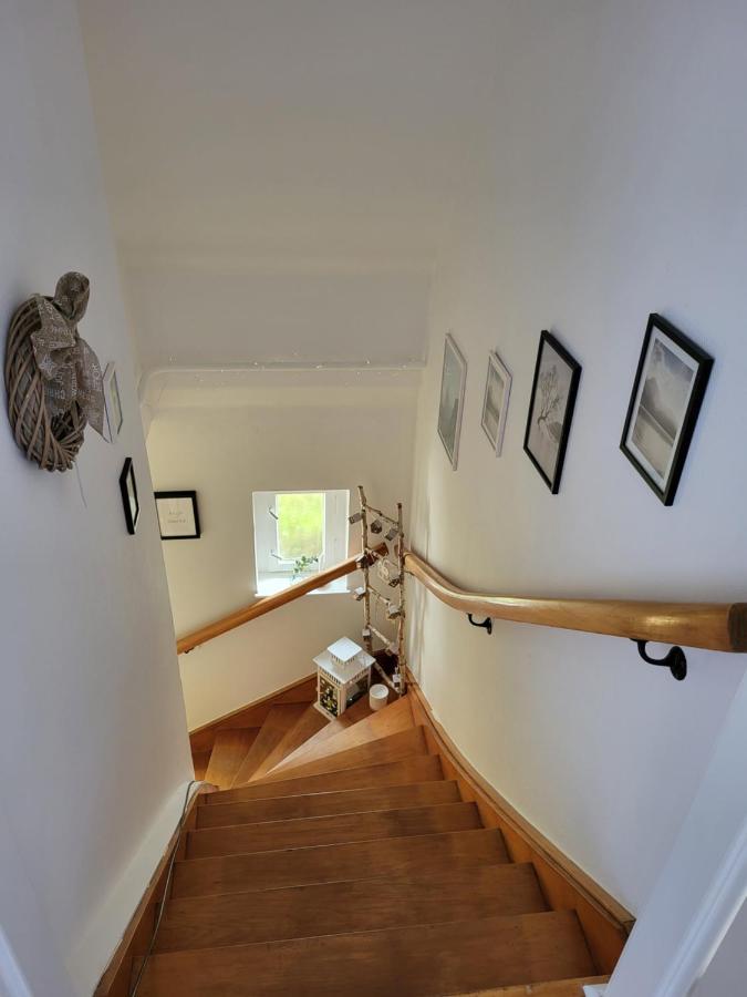 Westkueste Ferienwohnung Heide  Buitenkant foto
