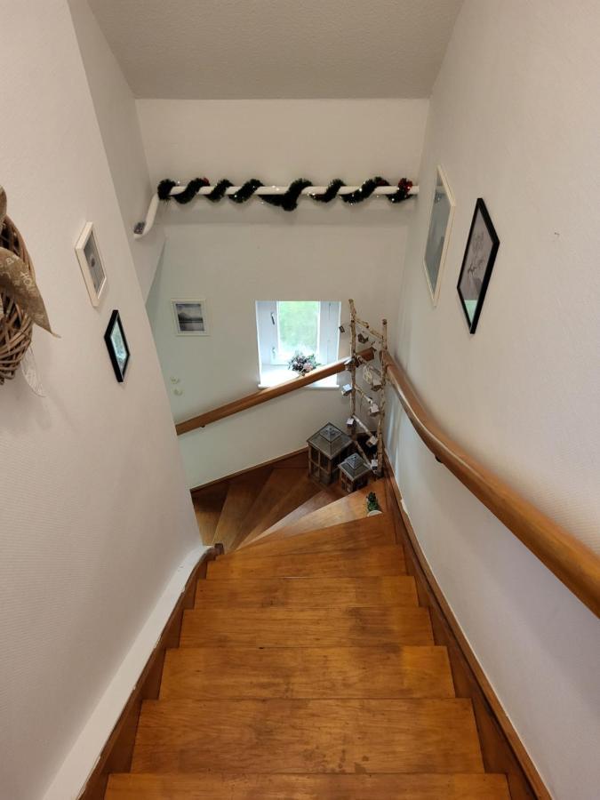 Westkueste Ferienwohnung Heide  Buitenkant foto