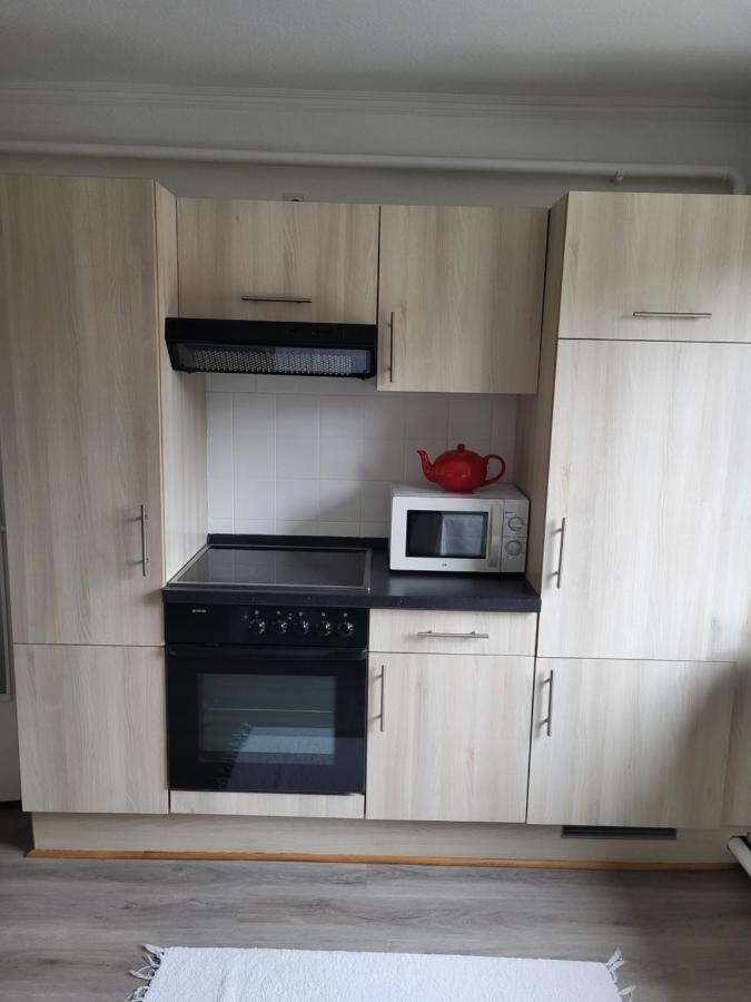 Westkueste Ferienwohnung Heide  Buitenkant foto