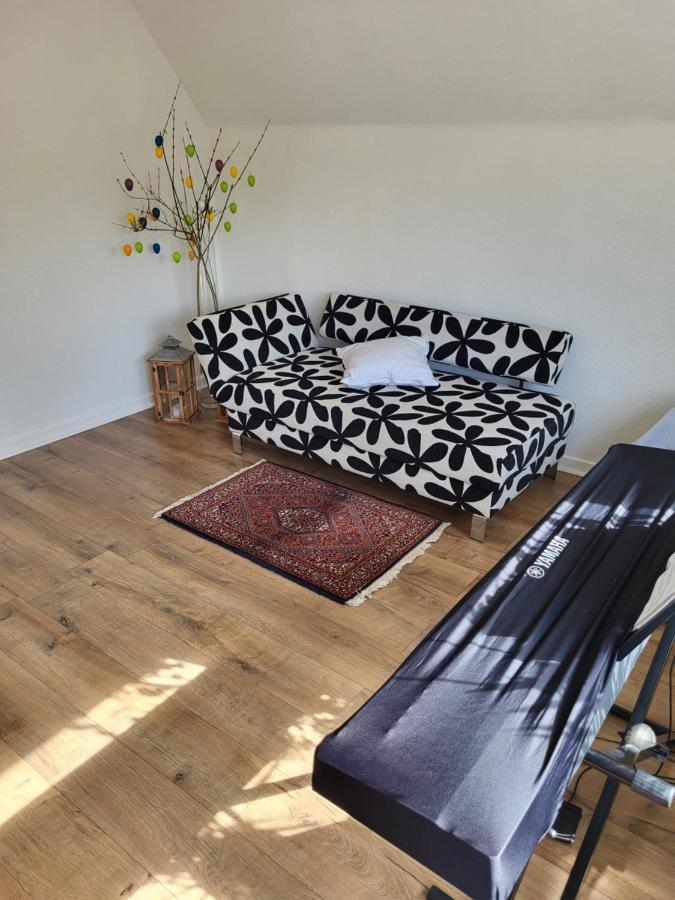 Westkueste Ferienwohnung Heide  Buitenkant foto